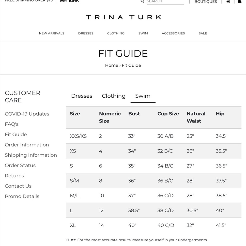 NWT Trina Turk Women's One-Piece Swimsuit Tropical Floral Halter Size 4 - Picture 9 of 9